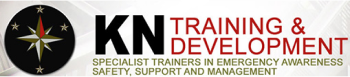 KN training logo