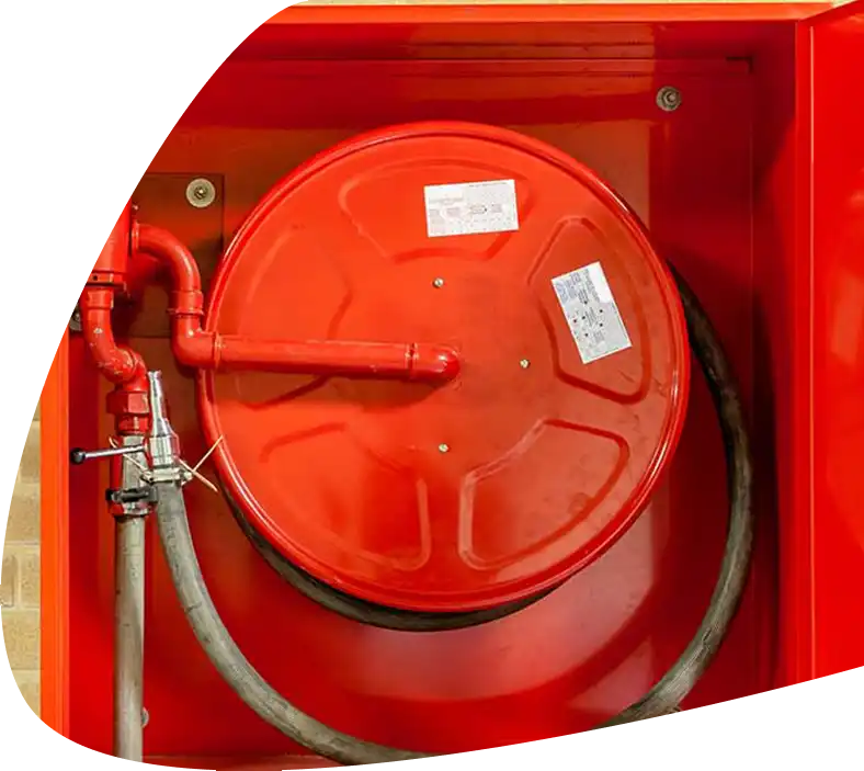 a-hose-reel-used-in-fire-and-safety-training-nz