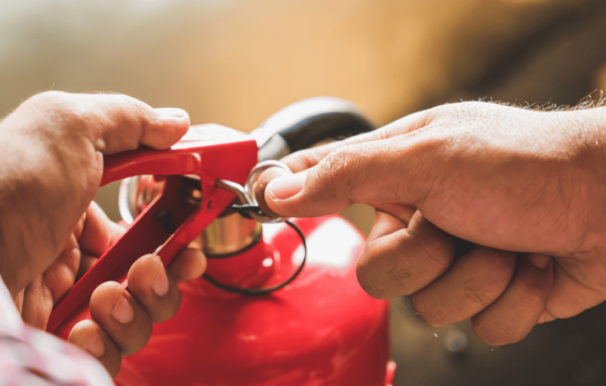 Fire Extinguisher Maintenance Guide