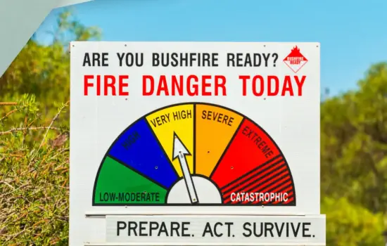 FIRE SEASON STATUS NZ dial