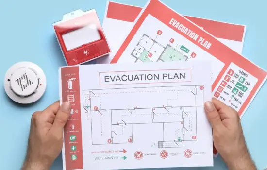 Fire Evacuation Scheme: Turning Paper Plans Into Real-World Safety