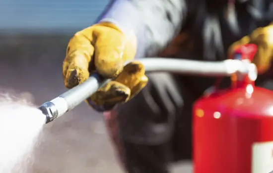 Golden Rules for Fire Extinguisher Training